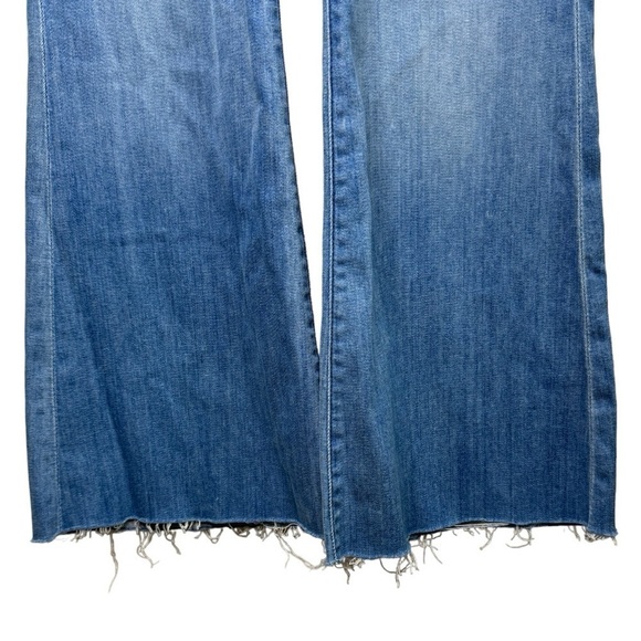 HUDSON Maternity Flap Pocket Flare Jeans size 29 - Picture 4 of 11